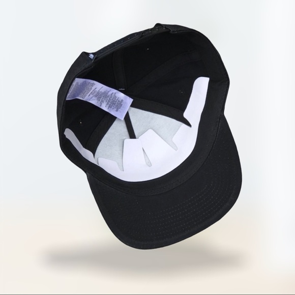 Vans HTF ‘07 Black Blendline SnapBack NWT - Picture 10 of 16